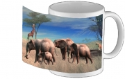 Tasse Mug Safari