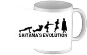 Tasse Mug Saitama Evolution