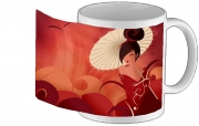 Tasse Mug Sakura Asian Geisha