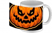Tasse Mug Scary Halloween Pumpkin