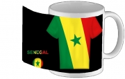 Tasse Mug Senegal Football