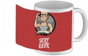 Tasse Mug Sexy geek