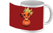 Tasse Mug Simba Lion King Notorious BIG