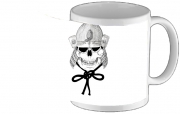 Tasse Mug Skeleton samurai