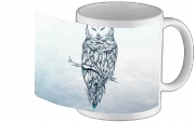 Tasse Mug Snow Owl
