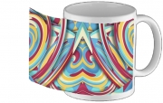 Tasse Mug Spiral Color