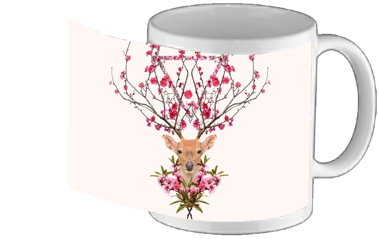 Tasse Mug Spring Deer