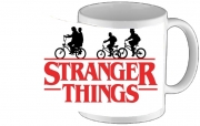 Tasse Mug Stranger Things by bike