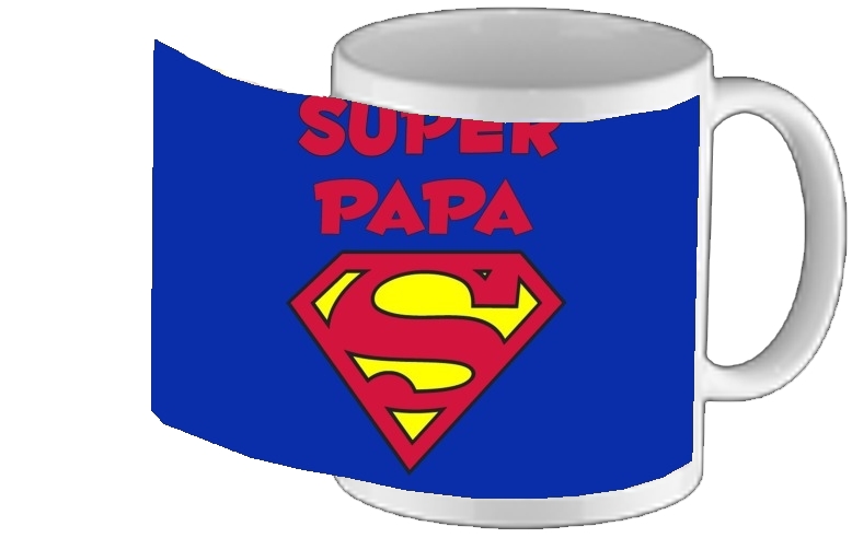 Tasse Mug Super PAPA