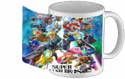 Tasse Mug Super Smash Bros Ultimate
