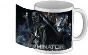 Tasse Mug Terminator Art
