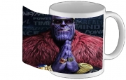 Tasse Mug Thanos mashup Notorious BIG