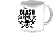 Tasse Mug the clash punk asiatique