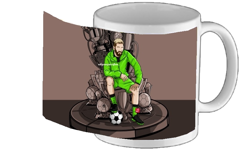 Tasse Mug The King on the Throne of Trophies