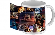 Tasse Mug Titanic Fanart Collage