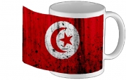 Tasse Mug Tunisia Fans
