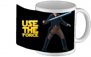 Tasse Mug Use the force