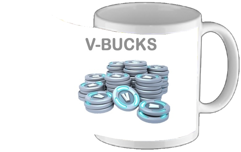 Tasse Mug V Bucks Need Money