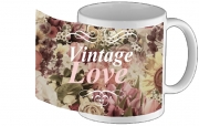 Tasse Mug Vintage Love