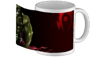 Tasse Mug Warcraft Horde Orc