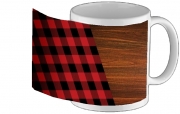 Tasse Mug Wooden Lumberjack