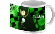 Tasse Mug yuichiro green