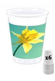 Pack de 6 Gobelets Daffodil