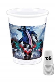 Pack de 6 Gobelets Devil may cry