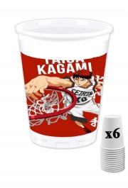 Pack de 6 Gobelets Kagami Taiga