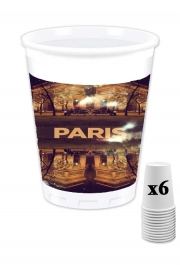 Pack de 6 Gobelets Paris II (2)