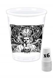 Pack de 6 Gobelets The Call of Cthulhu