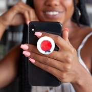 Popsocket Fear the red