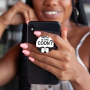 Popsocket Who is the Coon ? Tribute South Park cartman