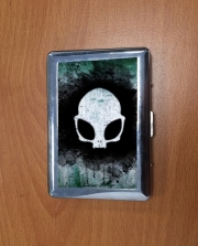 Porte Cigarette Skull alien