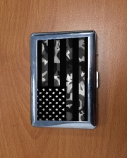 Porte Cigarette American Camouflage