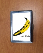 Porte Cigarette Andy Warhol Banana