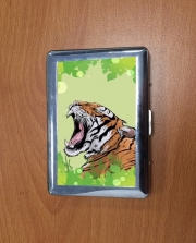 Porte Cigarette Animals Collection: Tiger 