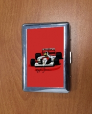 Porte Cigarette Ayrton Senna Formule 1 King