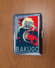Porte Cigarette Bakugo Katsuki propaganda art