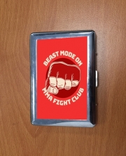 Porte Cigarette Beast MMA Fight Club