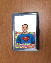 Porte Cigarette Big Bang Theory: Dr Sheldon Cooper