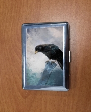 Porte Cigarette Black Crow
