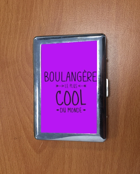 Porte Cigarette Boulangère la plus cool