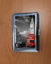 Porte Cigarette Bus Rouge de Londres