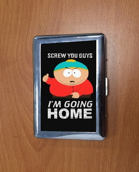Porte Cigarette Cartman Going Home