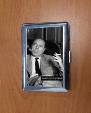 Porte Cigarette Chirac Smoking What do you want