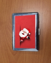 Porte Cigarette Christmas Santa Claus