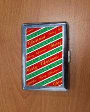 Porte Cigarette Christmas Wrapping Paper