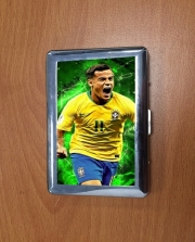 Porte Cigarette coutinho Football Player Pop Art