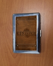 Porte Cigarette cPrestige leather wallet